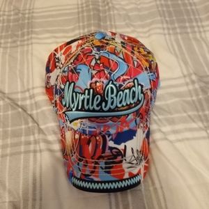 Myrtle Beach hat
